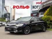 Toyota Camry VII (XV50) Рестайлинг 2 Москва  - изображение 20