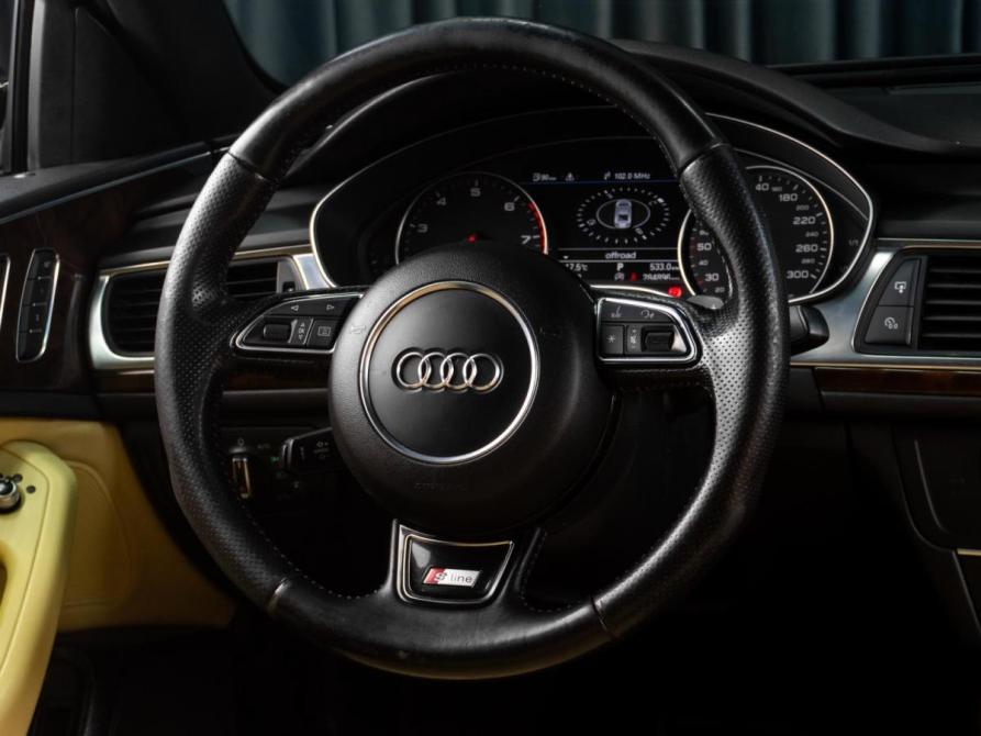 Audi A6 IV (C7) Тюмень  - изображение 19
