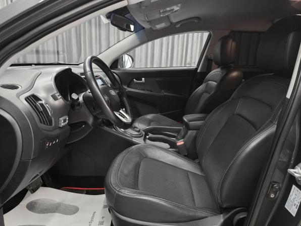Kia Sportage III с пробегом 2012 года, цена 1 230 000 рублей, 217000 км, внедорожник, Автокод Объявления