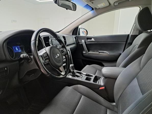 Kia Sportage IV с пробегом 2018 года, цена 2 310 000 рублей, 70817 км, внедорожник, Автокод Объявления