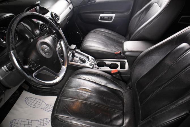 Opel Antara I Рестайлинг с пробегом 2013 года, цена 1 049 000 рублей, 289000 км, внедорожник, Автокод Объявления