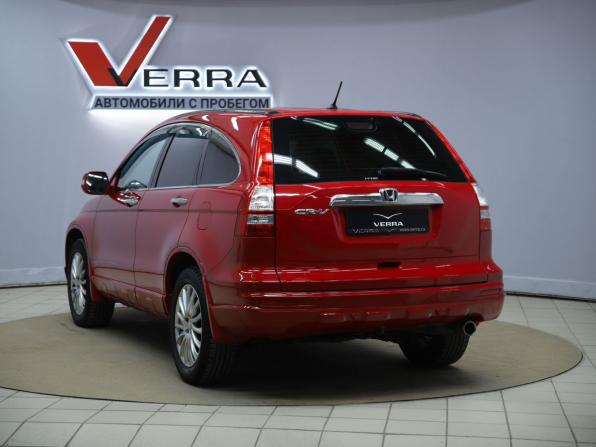Honda CR-V III Рестайлинг с пробегом 2011 года, цена 1 600 000 рублей, 157743 км, внедорожник, Автокод Объявления
