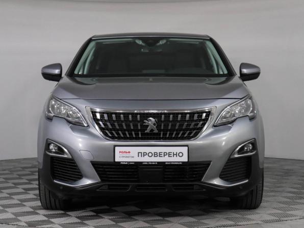 Peugeot 3008 II с пробегом 2019 года, цена 1 799 000 рублей, 128054 км, внедорожник, Автокод Объявления
