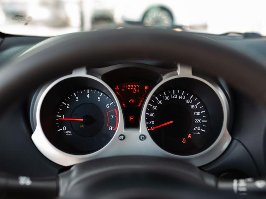 Nissan Juke I Новосибирск  - изображение 12