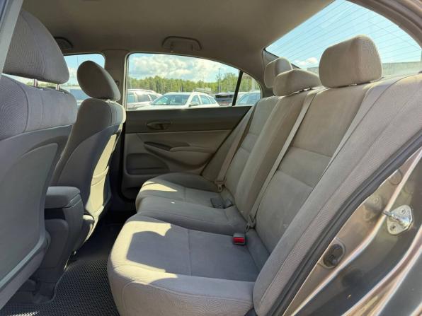 Honda Civic VIII с пробегом 2008 года, цена 490 000 рублей, 180000 км, седан, Автокод Объявления