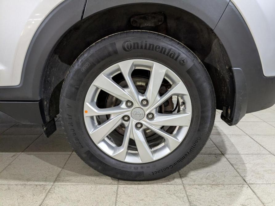 Hyundai Tucson III Рестайлинг Химки  - изображение 6