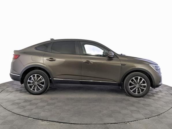 Renault Arkana I с пробегом 2021 года, цена 1 650 000 рублей, 86555 км, внедорожник, Автокод Объявления