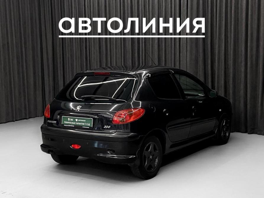 Peugeot 206 Красноярск  - изображение 5
