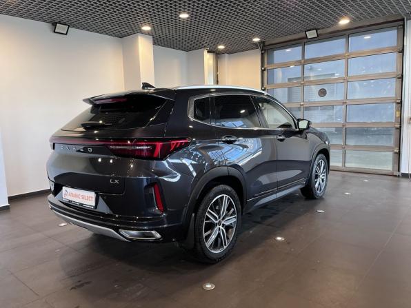 Exeed LX I Рестайлинг с пробегом 2023 года, цена 1 495 000 рублей, 136821 км, внедорожник, Автокод Объявления