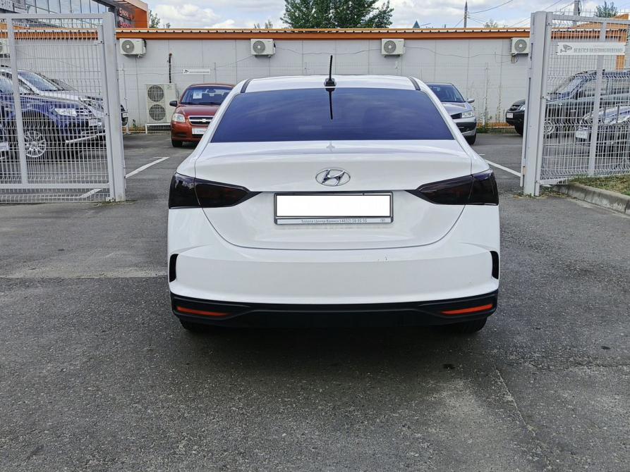 Hyundai Solaris II Рестайлинг Брянск  - изображение 6