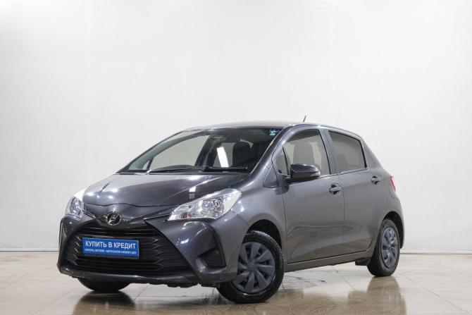 Toyota Vitz III (XP130) Рестайлинг 2 с пробегом 2019 года, цена 1 009 000 рублей, 91000 км, хэтчбек, Автокод Объявления