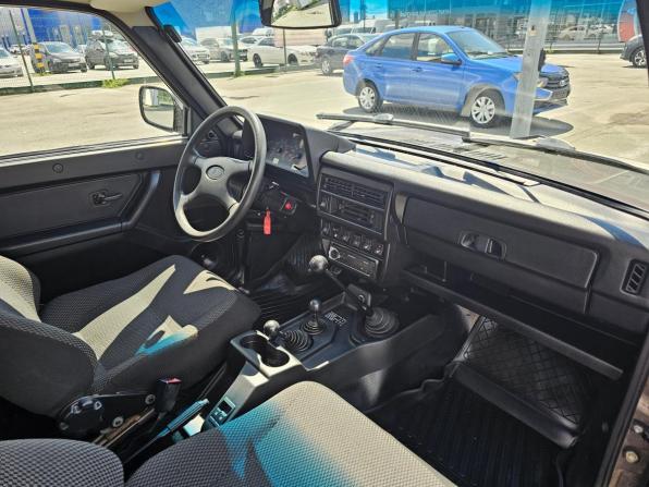 Lada (ВАЗ) 2131 (4x4) I с пробегом 2018 года, цена 599 995 рублей, 108906 км, внедорожник, Автокод Объявления