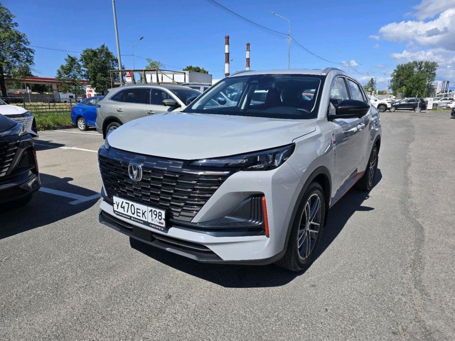 Changan UNI-S (CS55 Plus) Санкт-Петербург  - изображение 1