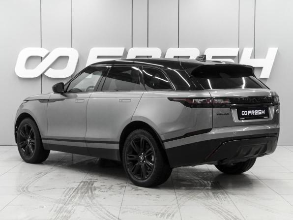 Land Rover Range Rover Velar I с пробегом 2022 года, цена 6 999 000 рублей, 27252 км, внедорожник, Автокод Объявления