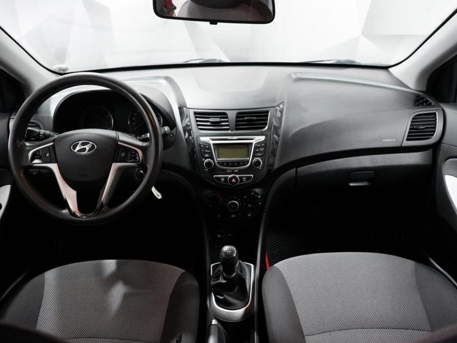 Hyundai Solaris I Ульяновск  - изображение 11