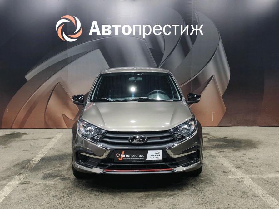 Lada (ВАЗ) Granta I Рестайлинг Ставрополь  - изображение 2