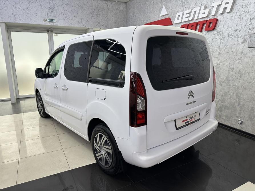 Citroen Berlingo II Рестайлинг Ярославль  - изображение 3