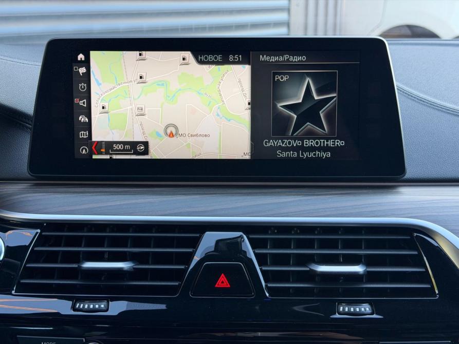 BMW 5 серии VII (G30/G31/G38) Москва  - изображение 12