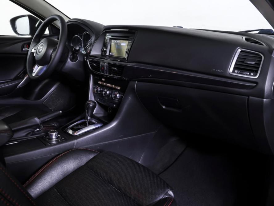 Mazda 6 III (GJ) Москва  - изображение 11