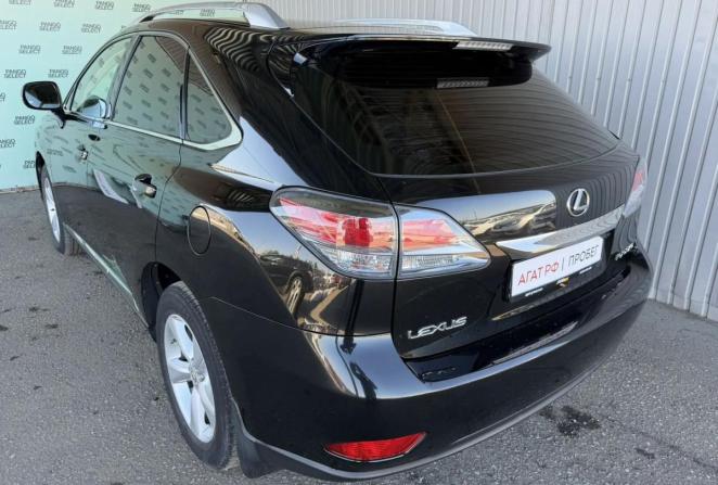Lexus RX III с пробегом 2012 года, цена 2 290 000 рублей, 171362 км, внедорожник, Автокод Объявления