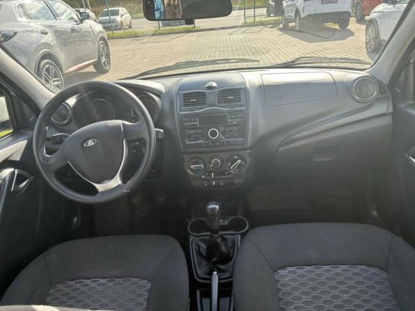 Lada (ВАЗ) Granta I Рестайлинг с пробегом 2021 года, цена 640 000 рублей, 83548 км, хэтчбек, Автокод Объявления