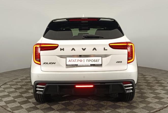 Haval Jolion I Рестайлинг с пробегом 2024 года, цена 2 080 000 рублей, 35228 км, внедорожник, Автокод Объявления
