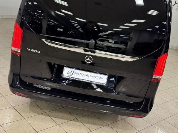 Mercedes-Benz V-Класс III (W447) Рестайлинг с пробегом 2022 года, цена 6 700 000 рублей, 66363 км, минивэн, Автокод Объявления