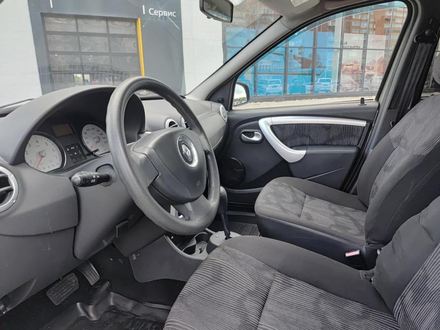 Renault Logan I Рестайлинг Йошкар-Ола  - изображение 20