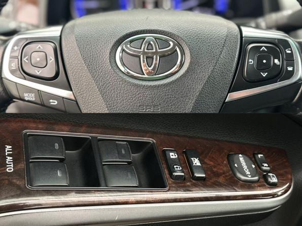 Toyota Camry VII (XV50) Рестайлинг 2 с пробегом 2017 года, цена 2 289 000 рублей, 159323 км, седан, Автокод Объявления