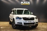 Skoda Yeti I Рестайлинг Уфа  - изображение 22