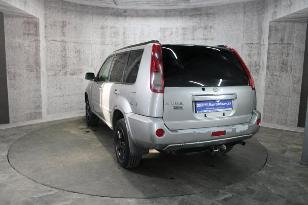 Nissan X-Trail I Рестайлинг Ярославль  - изображение 8