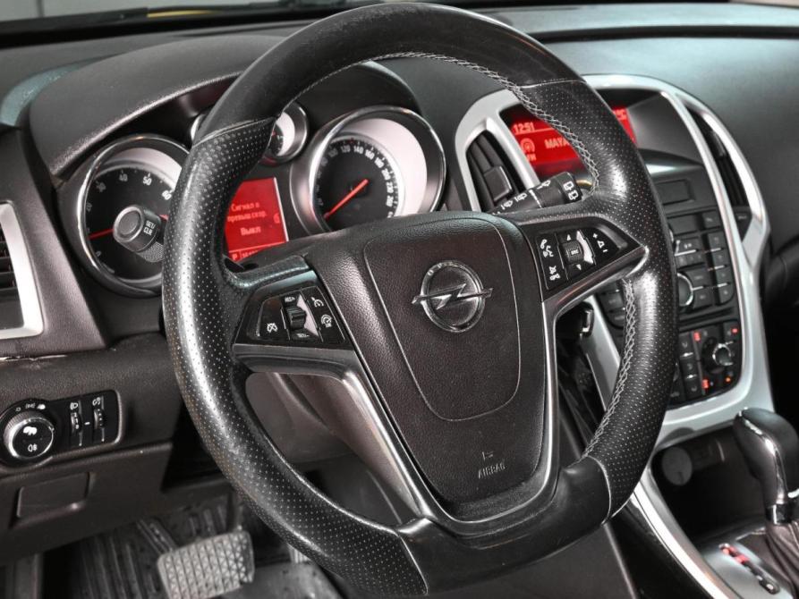 Opel Astra J Рестайлинг Ростов-на-Дону  - изображение 10