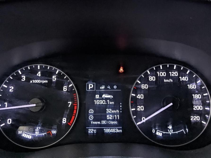 Hyundai Creta I Москва  - изображение 16