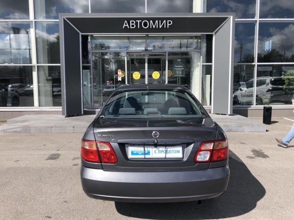 Nissan Almera II (N16) Рестайлинг с пробегом 2005 года, цена 575 000 рублей, 131000 км, седан, Автокод Объявления