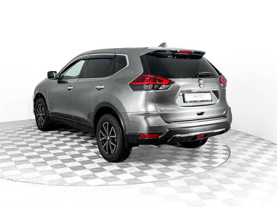 Nissan X-Trail III Рестайлинг Ногинск  - изображение 6