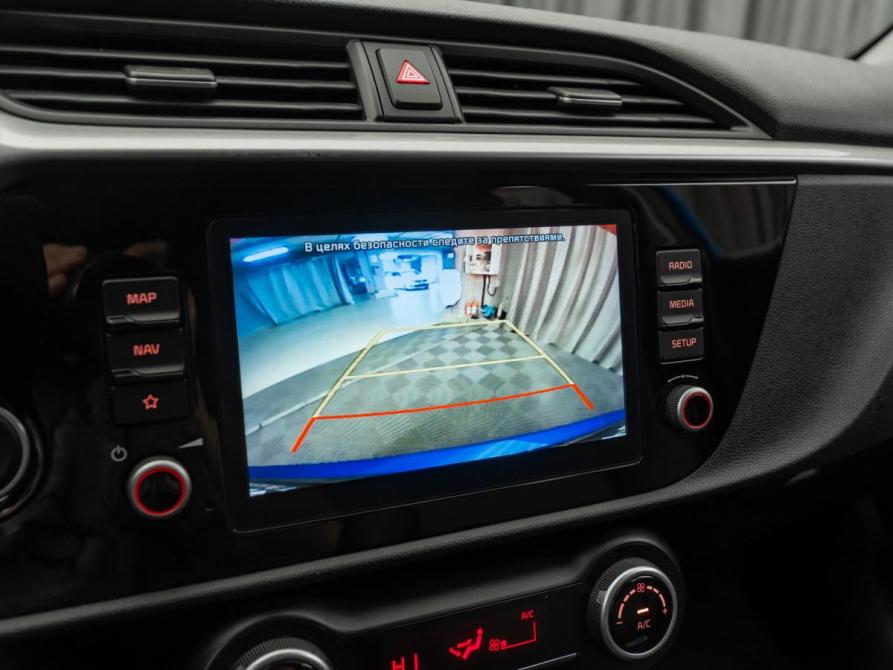 Kia Rio IV Рестайлинг Москва  - изображение 22
