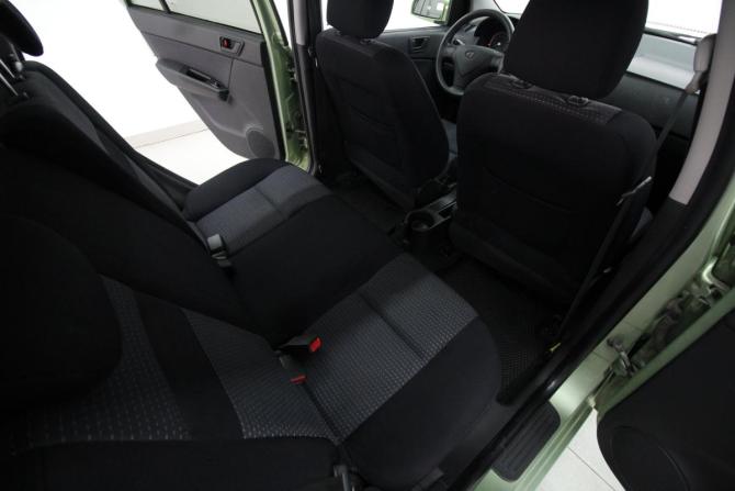 Hyundai Getz I Рестайлинг с пробегом 2007 года, цена 570 000 рублей, 86861 км, хэтчбек, Автокод Объявления