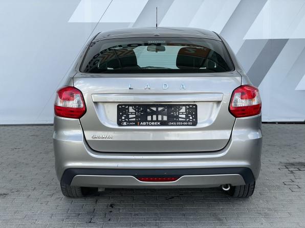 Lada (ВАЗ) Granta I Рестайлинг с пробегом 2021 года, цена 598 000 рублей, 173470 км, лифтбек, Автокод Объявления