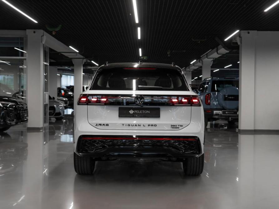 Volkswagen Tiguan III (China Market) Москва  - изображение 6