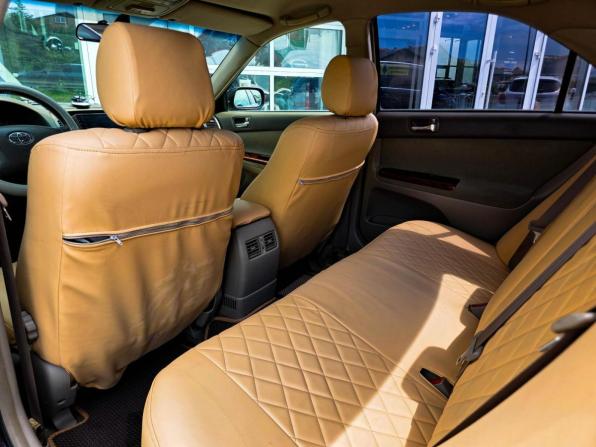 Toyota Camry V (XV30) с пробегом 2003 года, цена 592 000 рублей, 333000 км, седан, Автокод Объявления