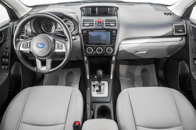 Subaru Forester IV Рестайлинг с пробегом 2016 года, цена 2 049 000 рублей, 141600 км, внедорожник, Автокод Объявления