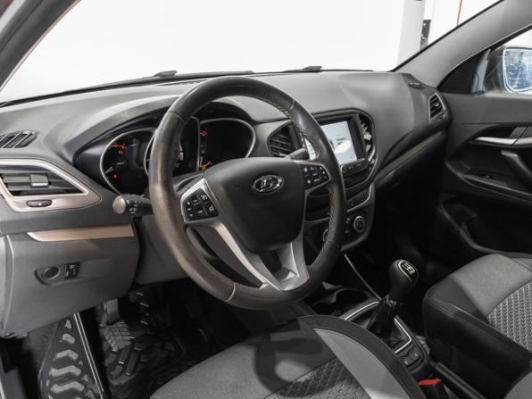 Lada (ВАЗ) Vesta I с пробегом 2021 года, цена 948 700 рублей, 130543 км, седан, Автокод Объявления