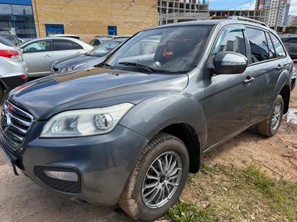 Lifan X60 I с пробегом 2014 года, цена 395 000 рублей, 156369 км, внедорожник, Автокод Объявления