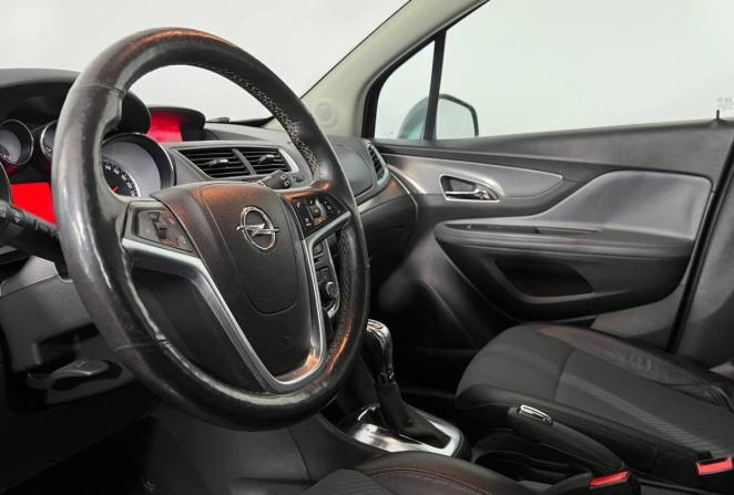 Opel Mokka I с пробегом 2013 года, цена 1 080 000 рублей, 95999 км, внедорожник, Автокод Объявления