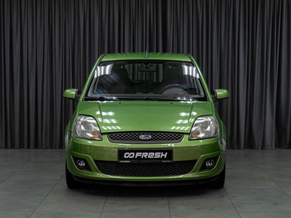 Ford Fiesta Mk5 с пробегом 2008 года, цена 388 000 рублей, 191825 км, хэтчбек, Автокод Объявления