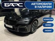BMW 7 серии VI (G11/G12) Рестайлинг Тюмень  - изображение 14