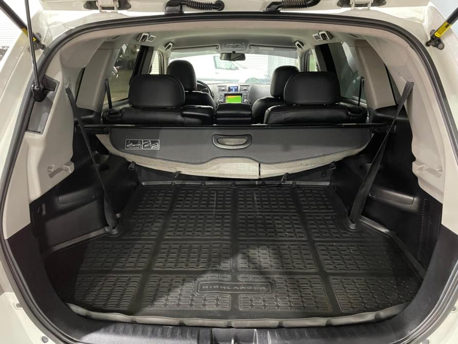Toyota Highlander II (XU40) Рестайлинг Пермь  - изображение 11