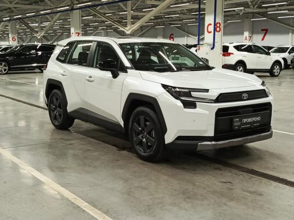 Toyota RAV4 VI (XA60) с пробегом 2025 года, цена 4 389 000 рублей, 56 км, внедорожник, Автокод Объявления