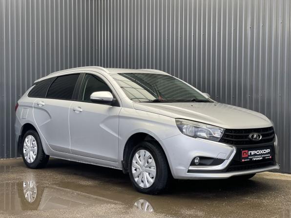 Lada (ВАЗ) Vesta I с пробегом 2019 года, цена 997 000 рублей, 97363 км, универсал, Автокод Объявления