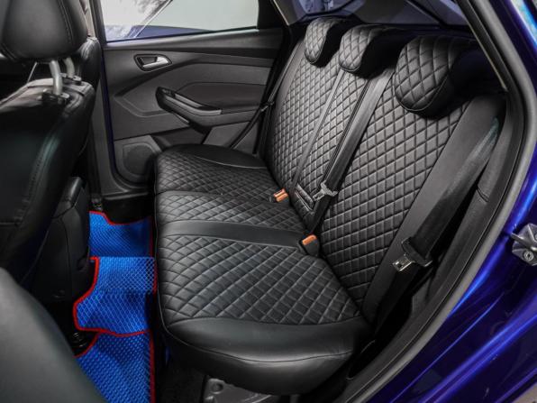 Ford Focus III Рестайлинг с пробегом 2016 года, цена 1 429 000 рублей, 129012 км, хэтчбек, Автокод Объявления